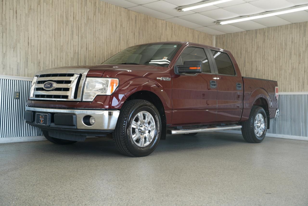 Ford F-150  2010