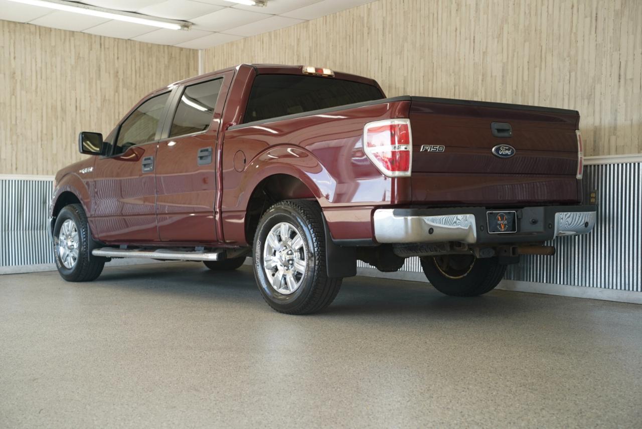 Ford F-150  2010