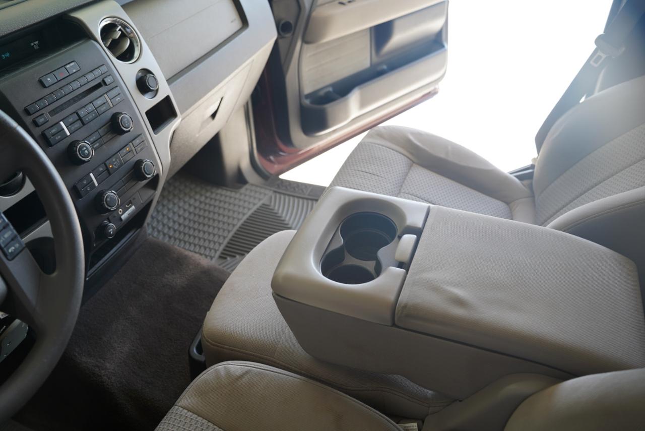 Ford F-150  2010