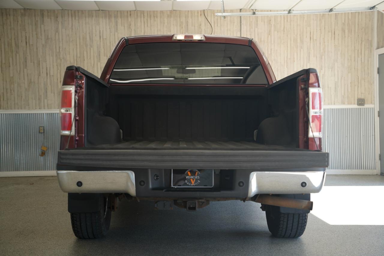 Ford F-150  2010