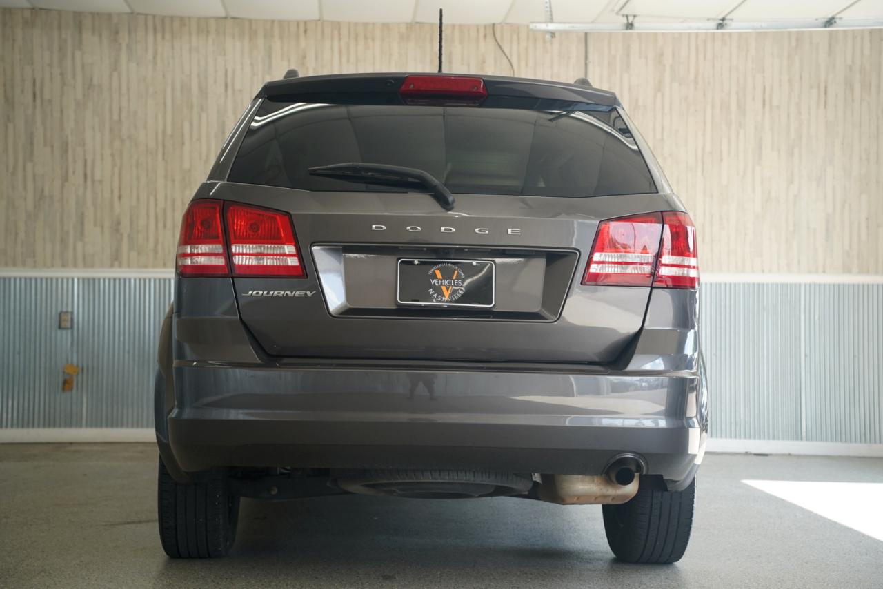 Dodge Journey SE Value Pkg FWD 2019