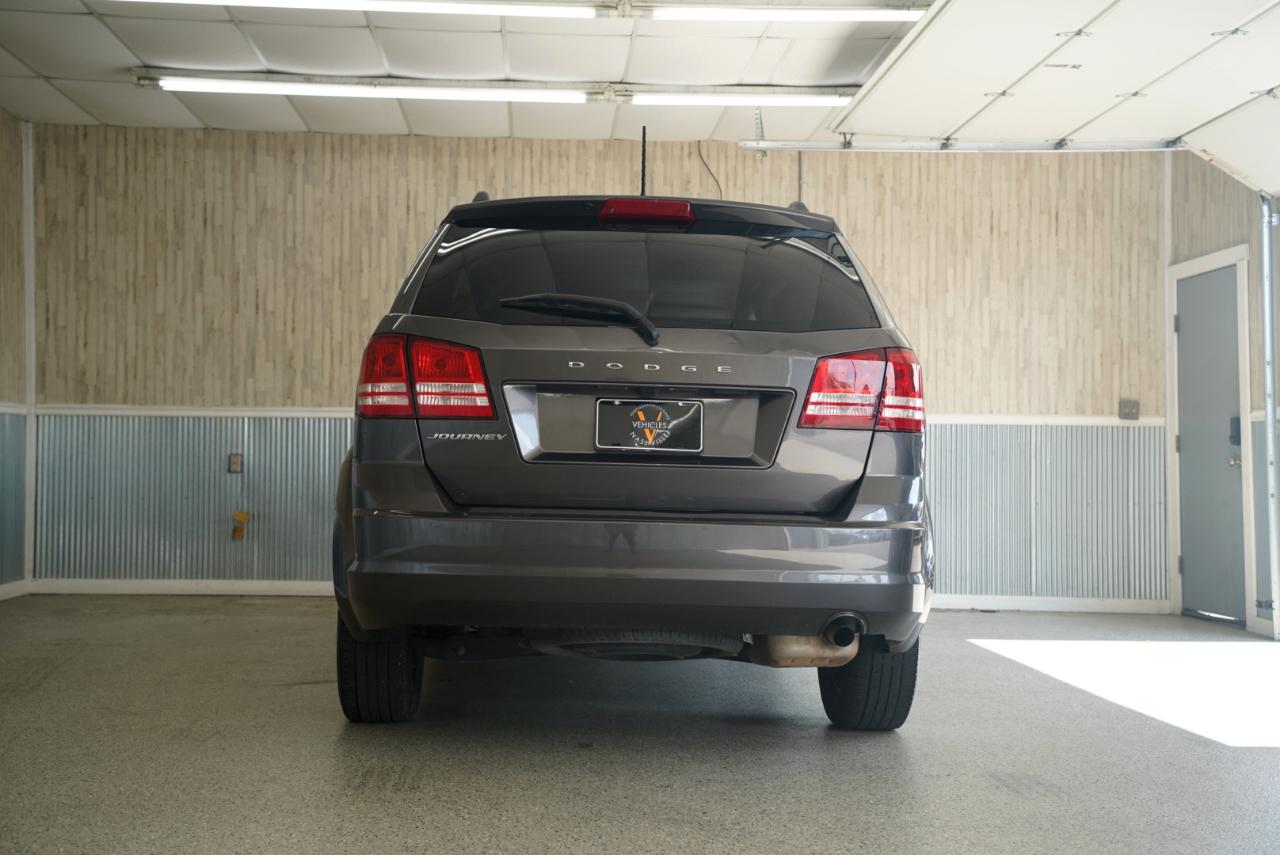 Dodge Journey SE Value Pkg FWD 2019