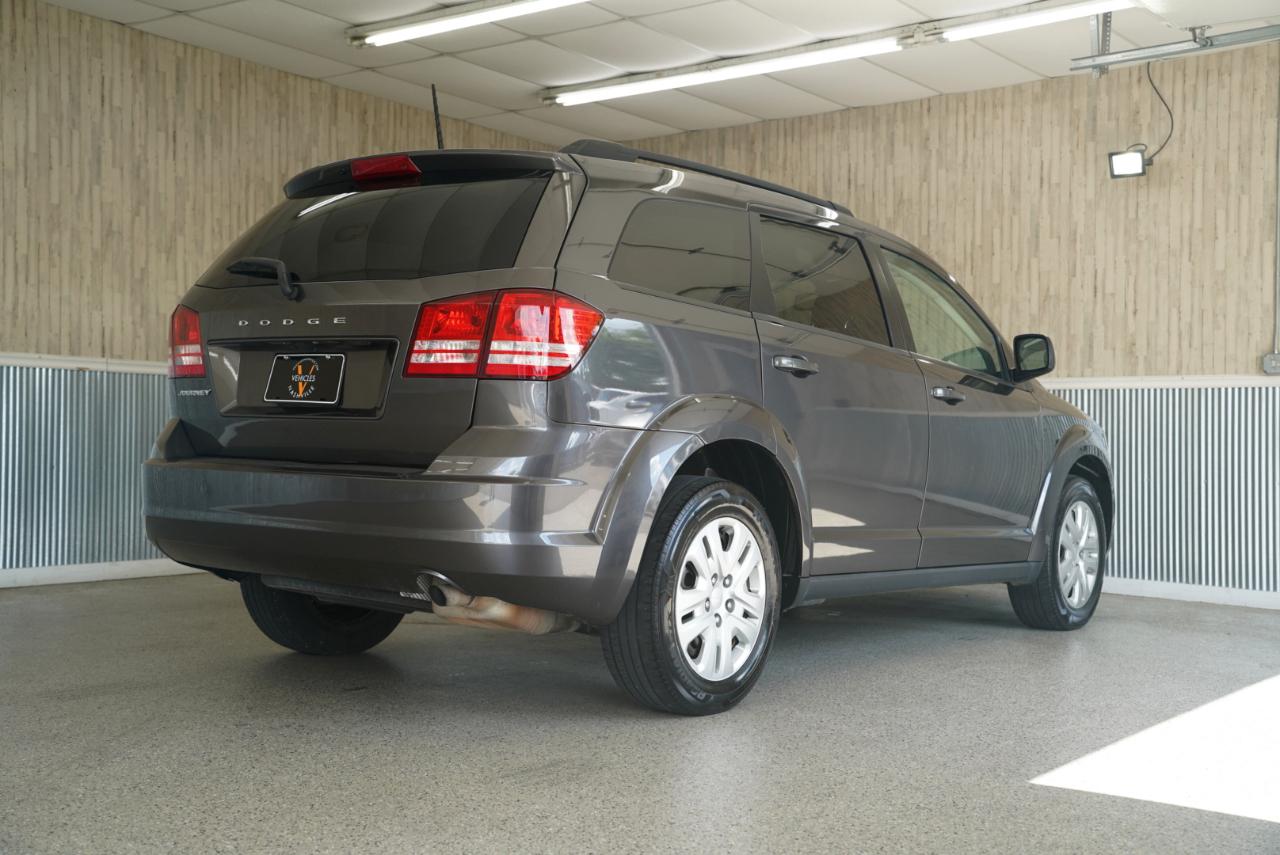 Dodge Journey SE Value Pkg FWD 2019