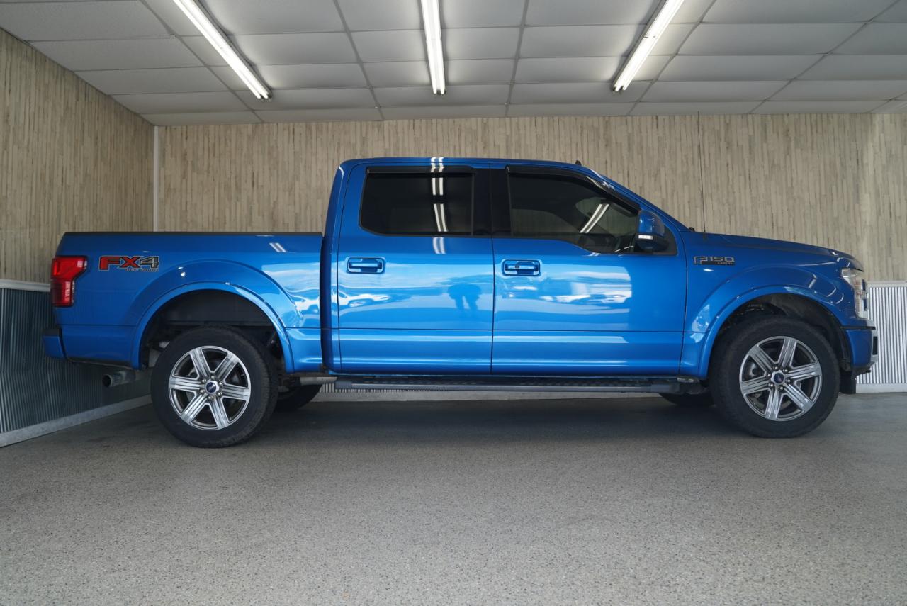 Ford F-150  2019