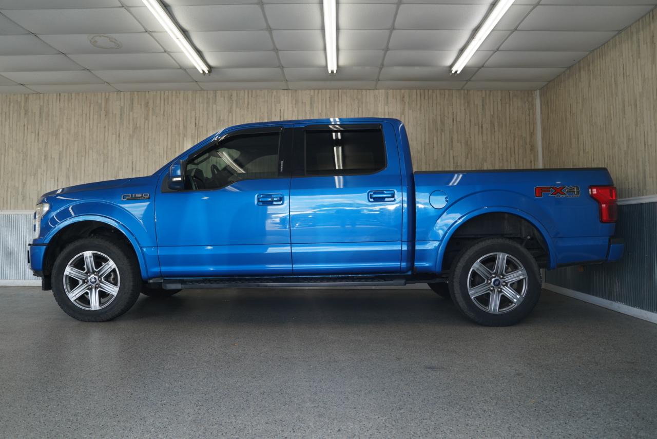 Ford F-150  2019