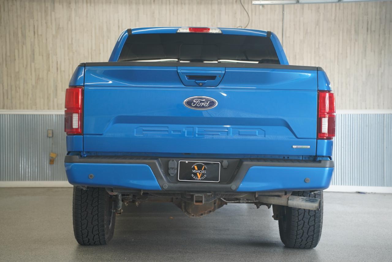 Ford F-150  2019