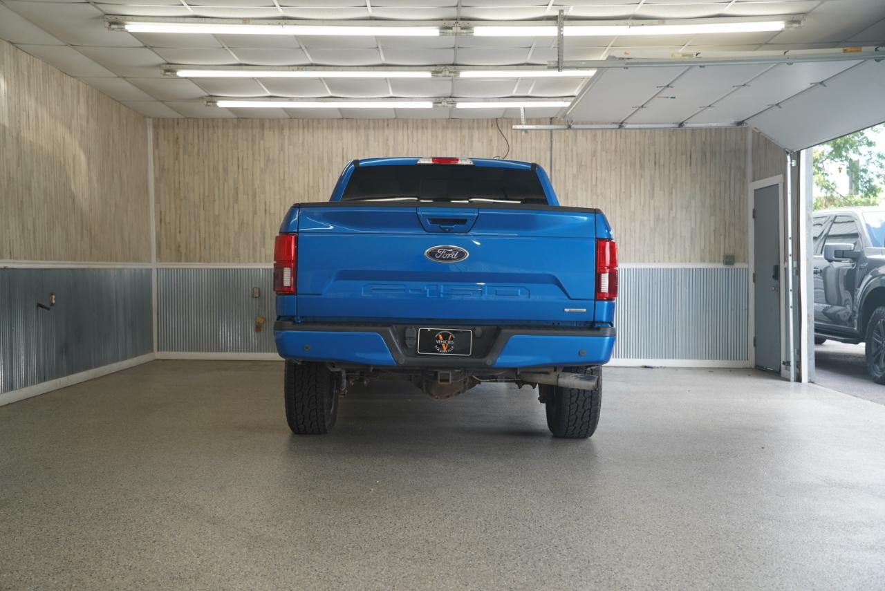 Ford F-150  2019