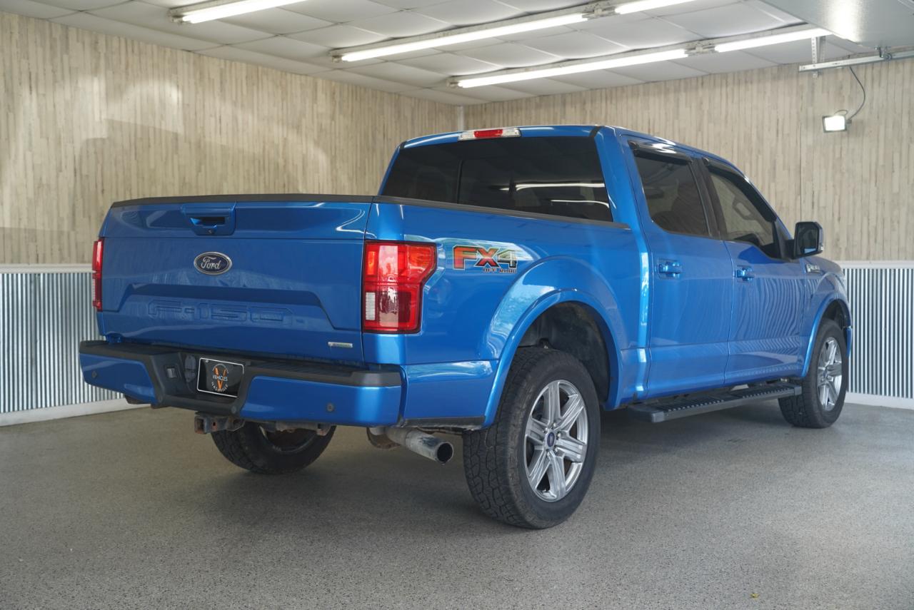 Ford F-150  2019