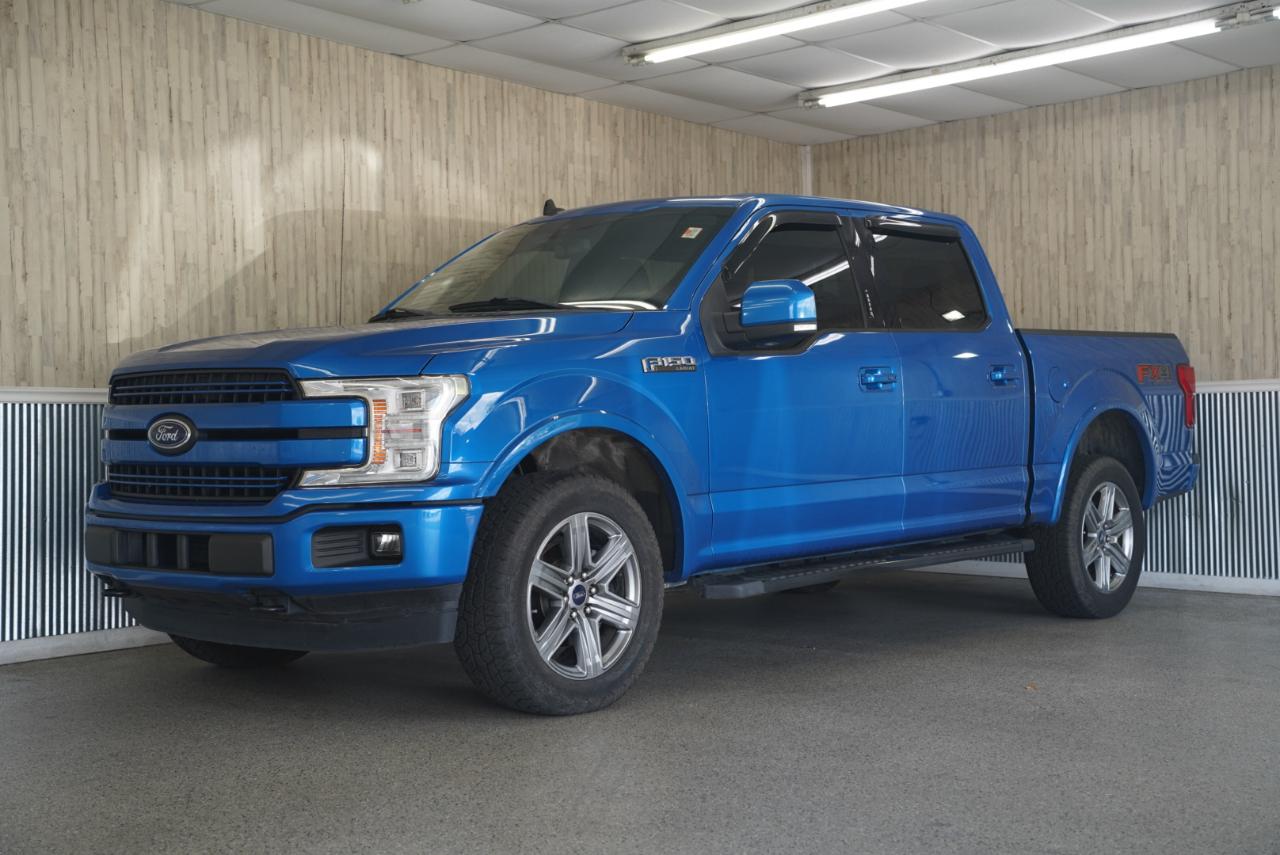 Ford F-150  2019