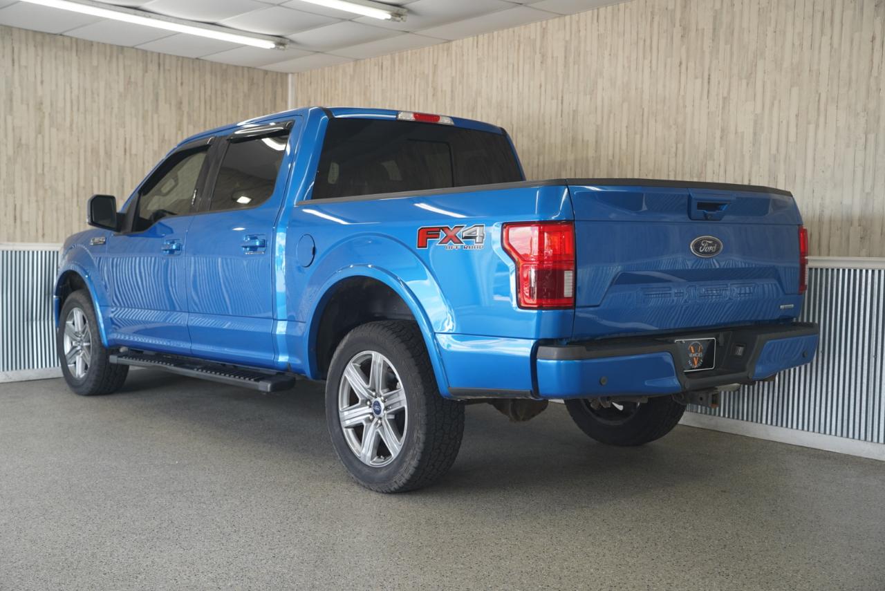 Ford F-150  2019