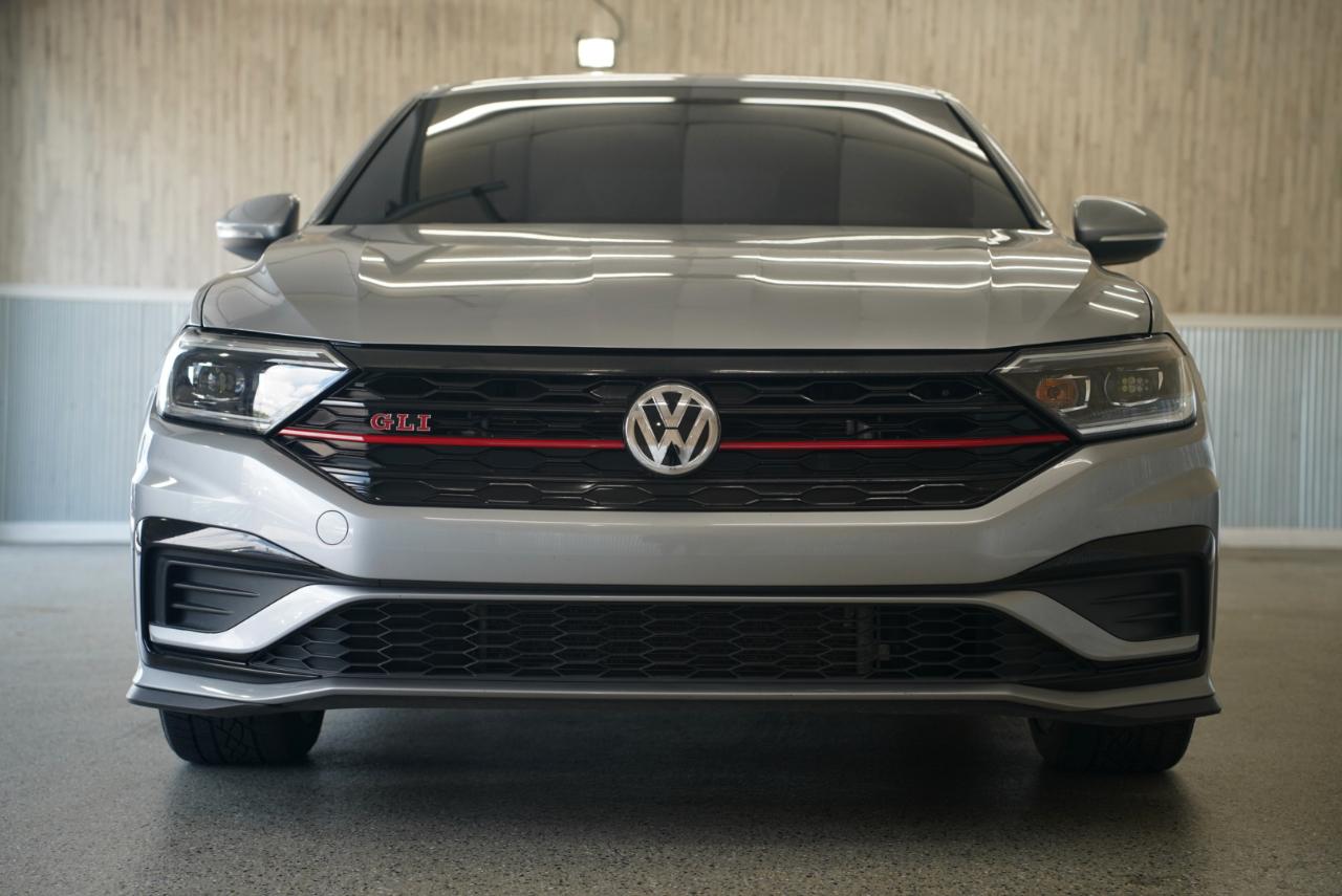 Volkswagen Jetta GLI S Manual 2021