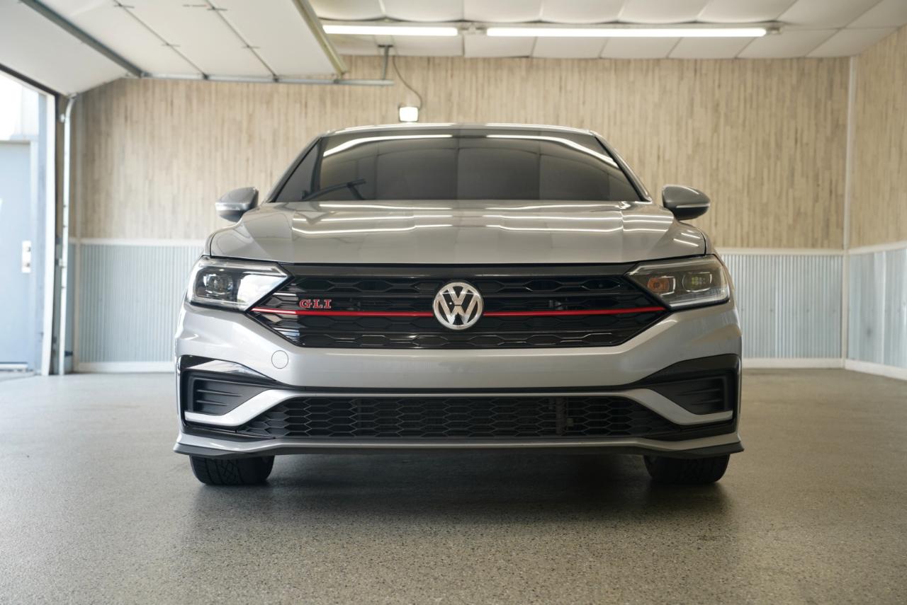 Volkswagen Jetta GLI S Manual 2021