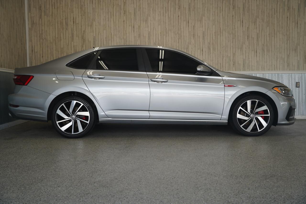 Volkswagen Jetta GLI S Manual 2021