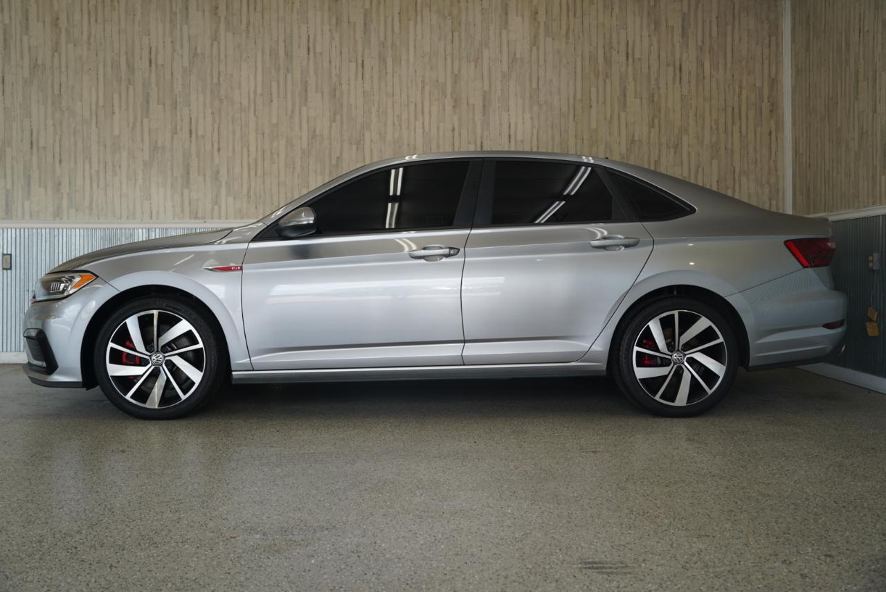Volkswagen Jetta GLI S Manual 2021