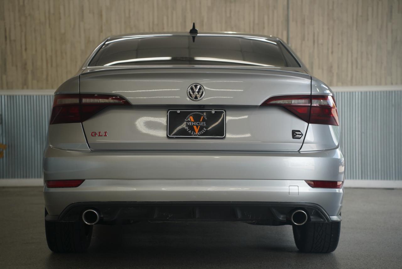 Volkswagen Jetta GLI S Manual 2021