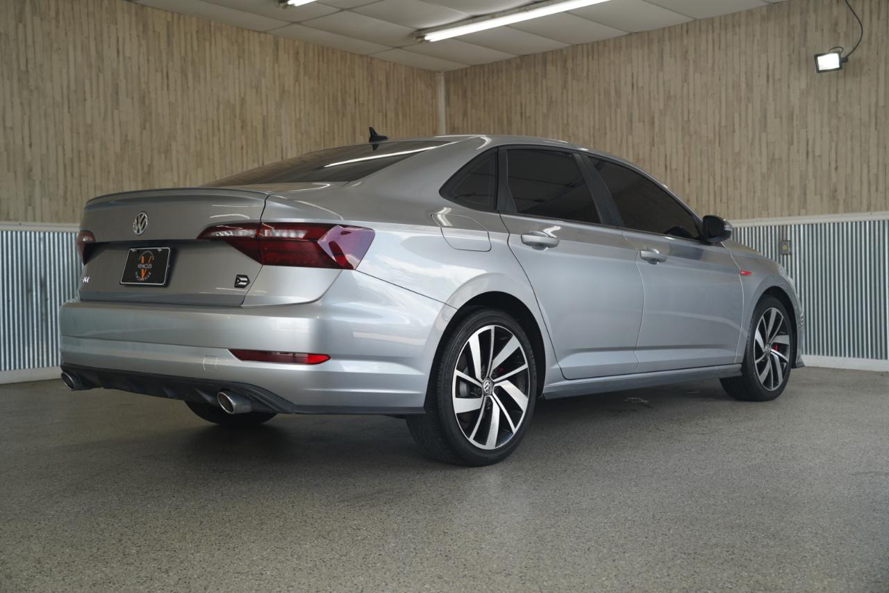 Volkswagen Jetta GLI S Manual 2021