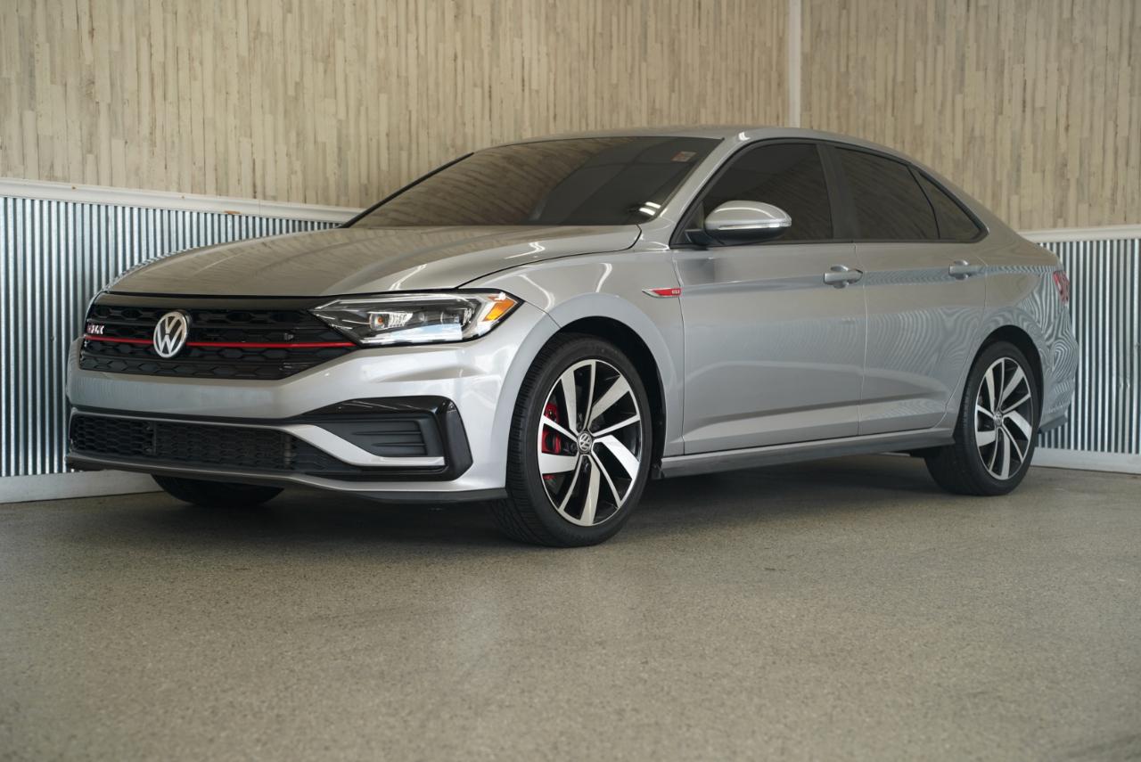 Volkswagen Jetta GLI S Manual 2021