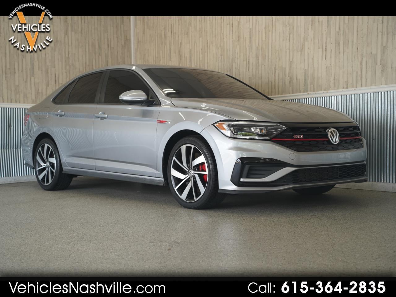 2021 Volkswagen Jetta GLI S Manual
