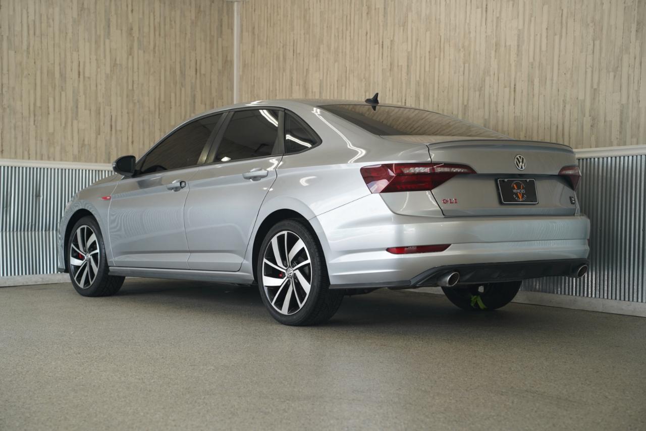 Volkswagen Jetta GLI S Manual 2021