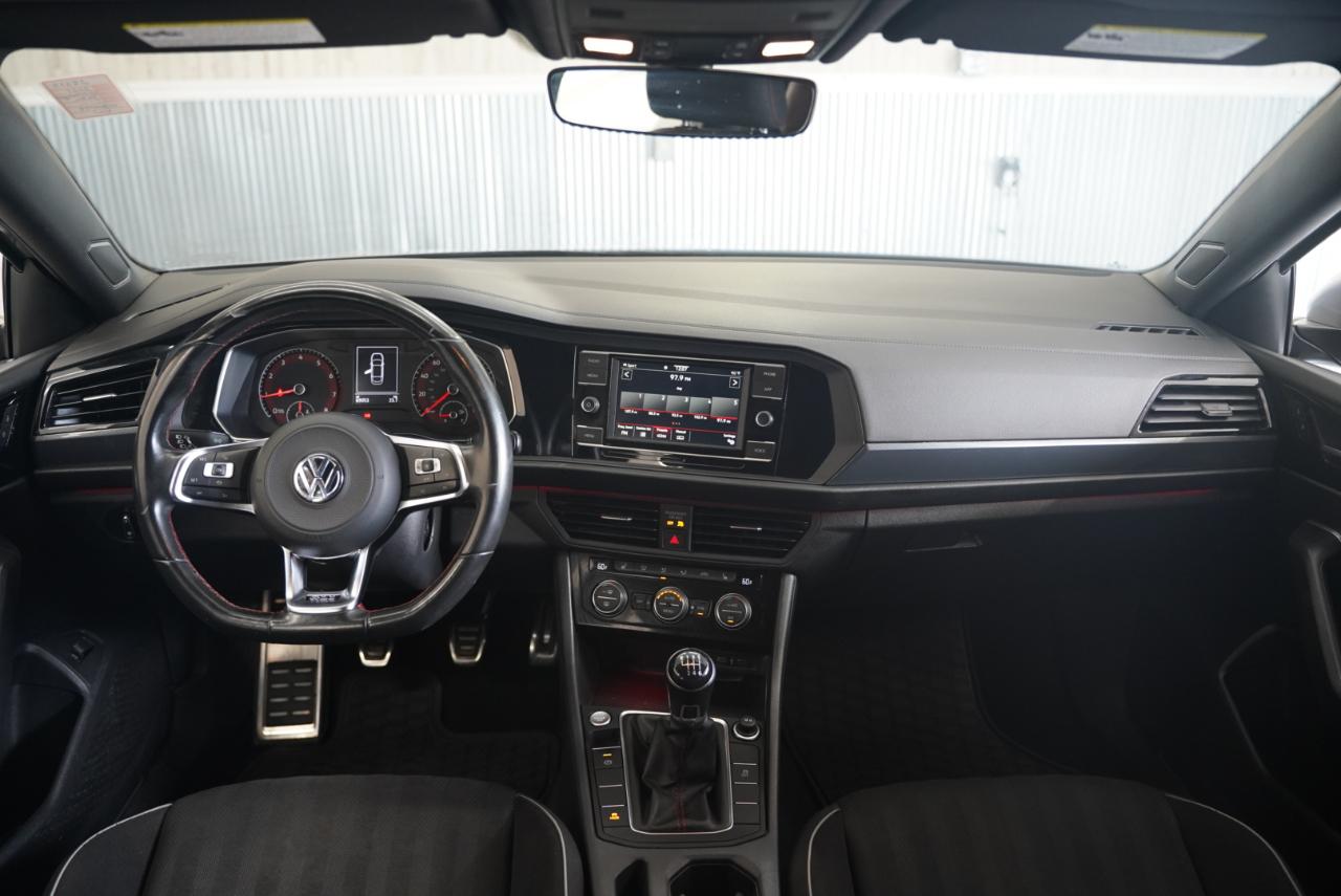 Volkswagen Jetta GLI S Manual 2021