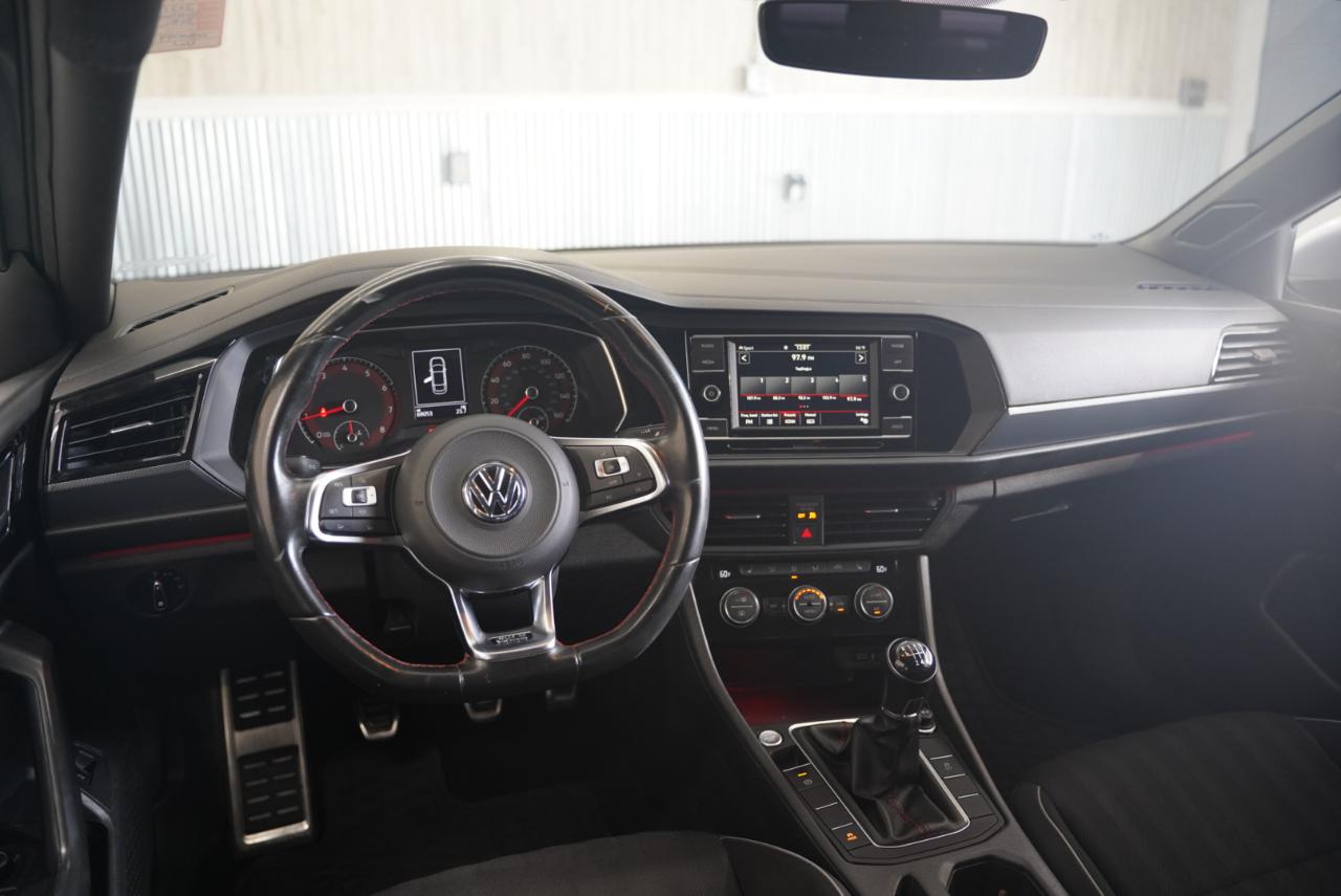 Volkswagen Jetta GLI S Manual 2021