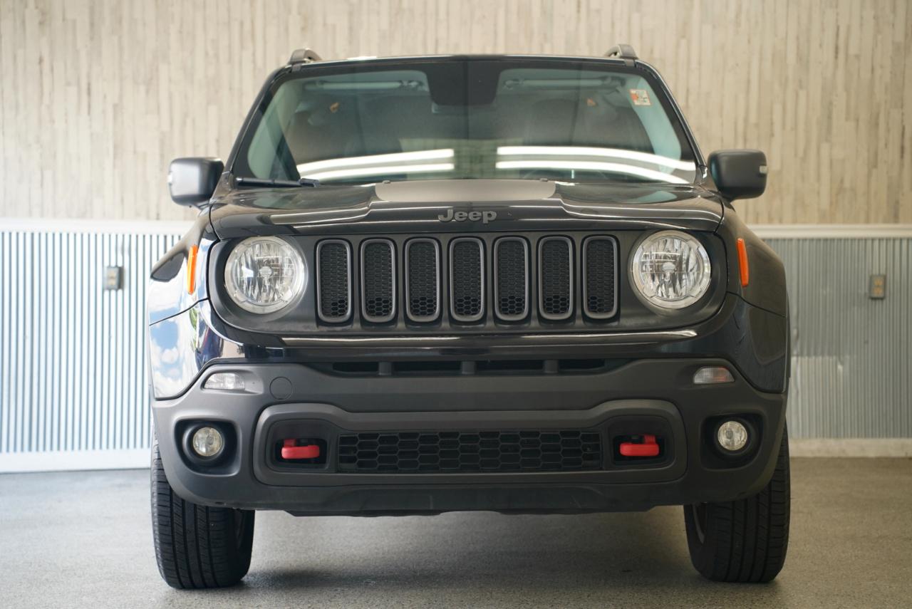 Jeep Renegade Trailhawk 4x4 2017
