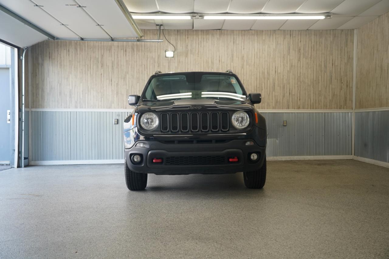 Jeep Renegade Trailhawk 4x4 2017