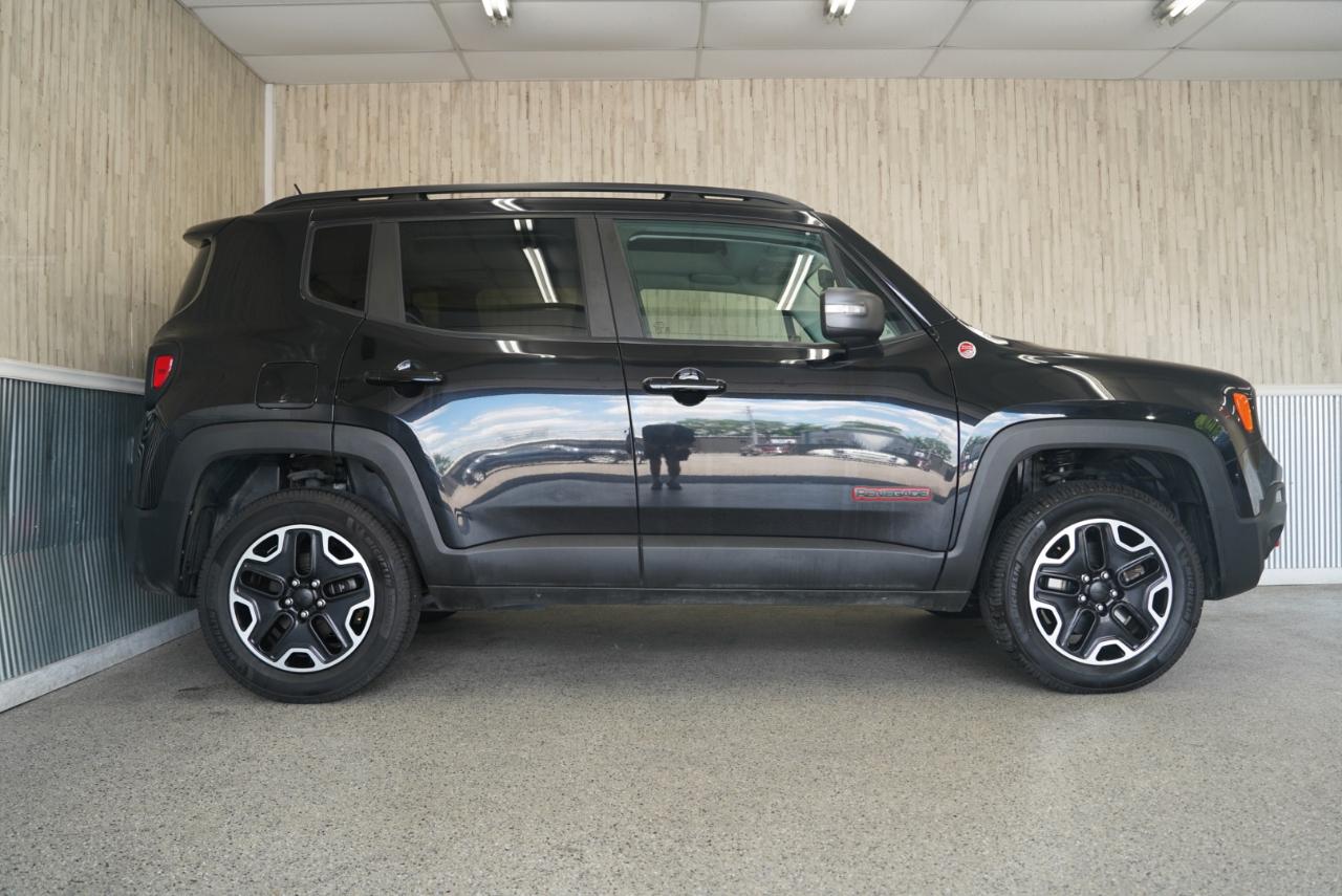 Jeep Renegade Trailhawk 4x4 2017
