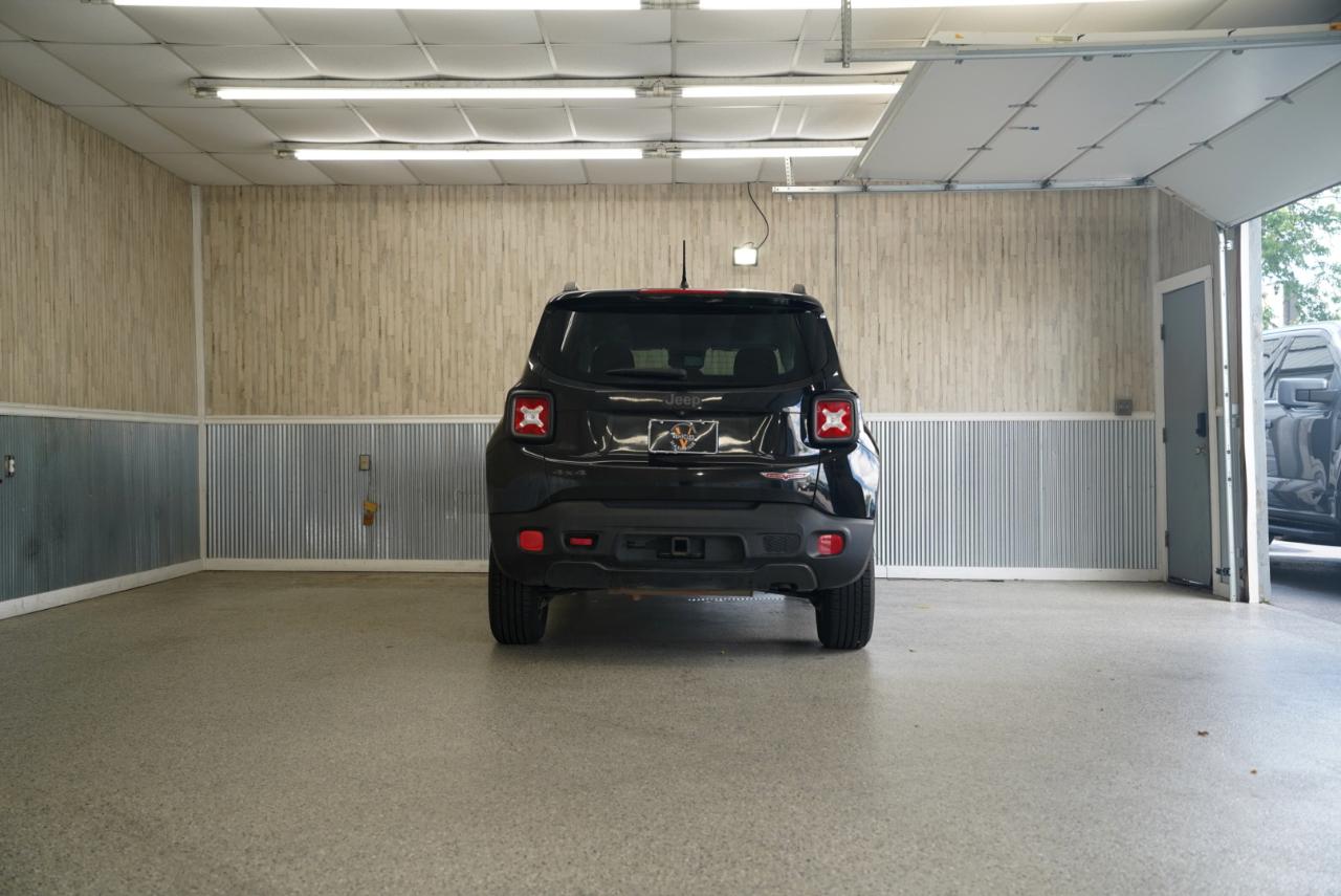 Jeep Renegade Trailhawk 4x4 2017