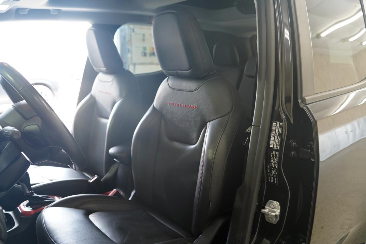 Jeep Renegade Trailhawk 4x4 2017
