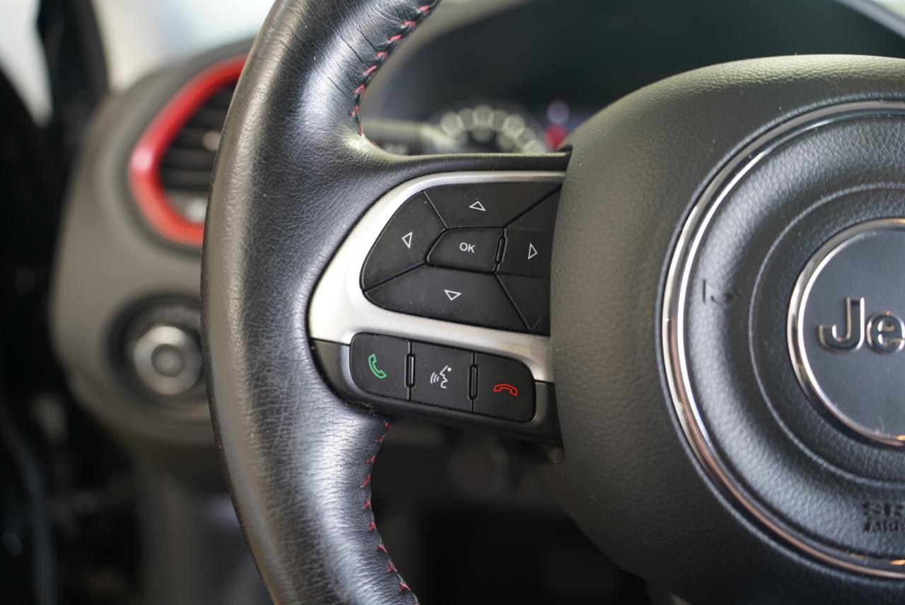Jeep Renegade Trailhawk 4x4 2017