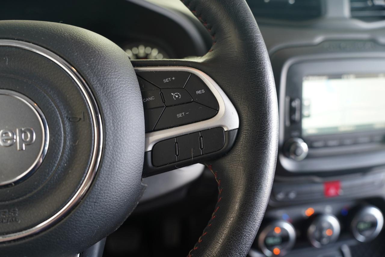 Jeep Renegade Trailhawk 4x4 2017