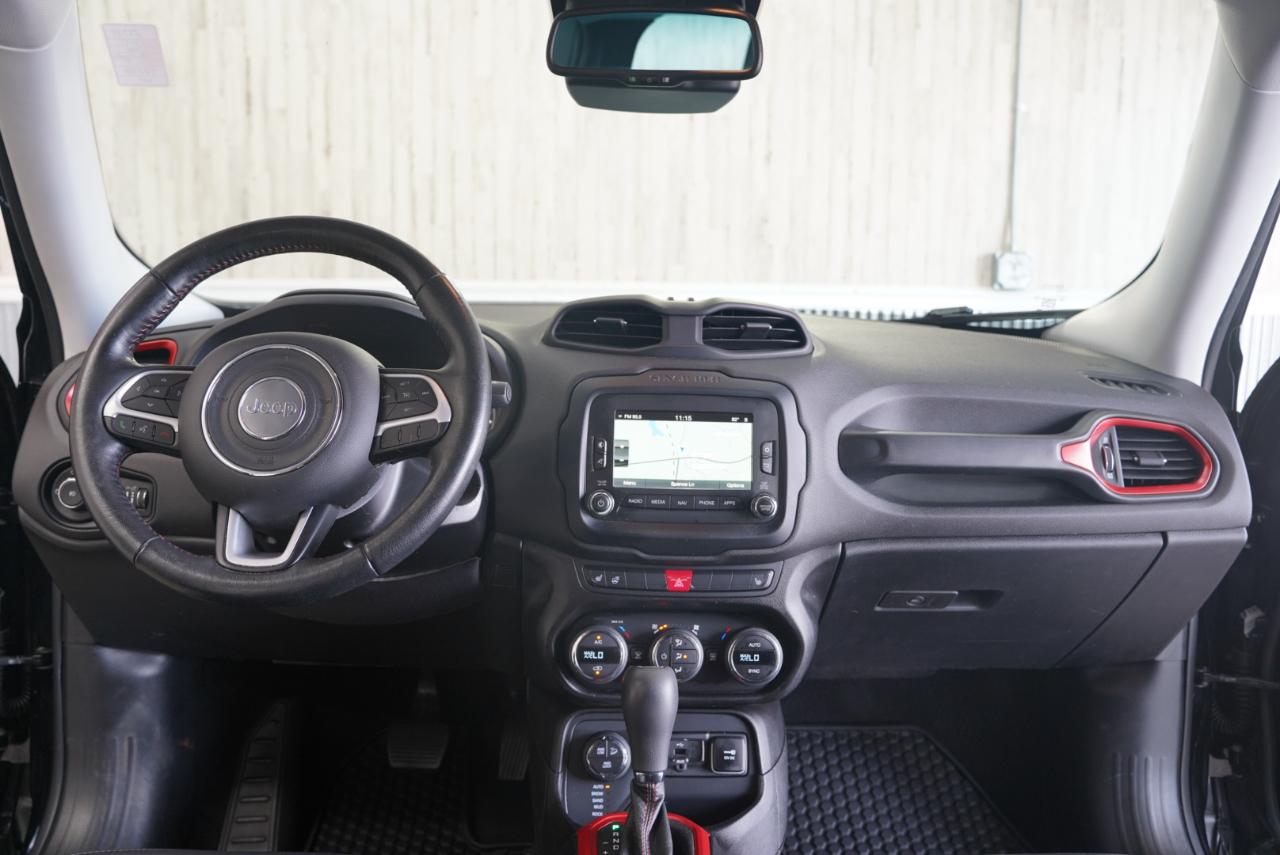 Jeep Renegade Trailhawk 4x4 2017