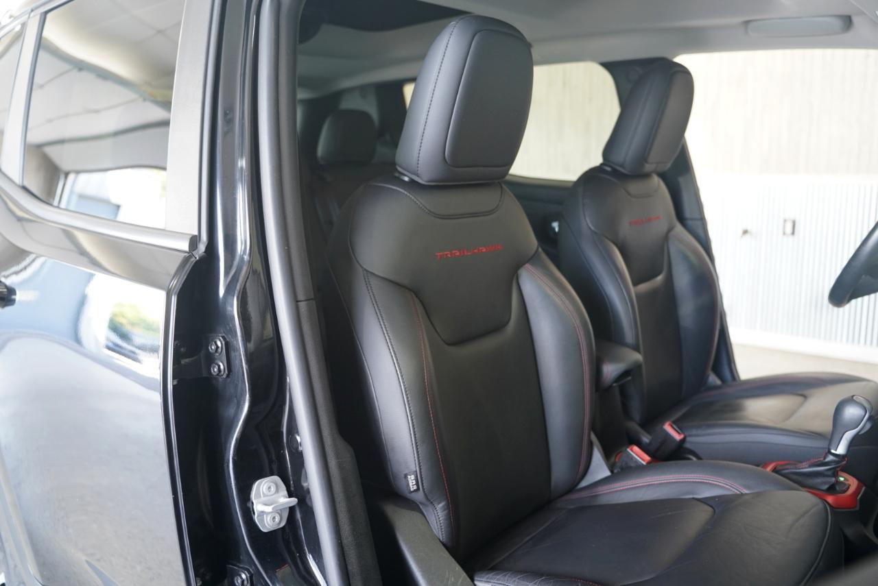 Jeep Renegade Trailhawk 4x4 2017