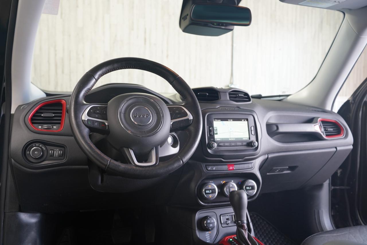 Jeep Renegade Trailhawk 4x4 2017