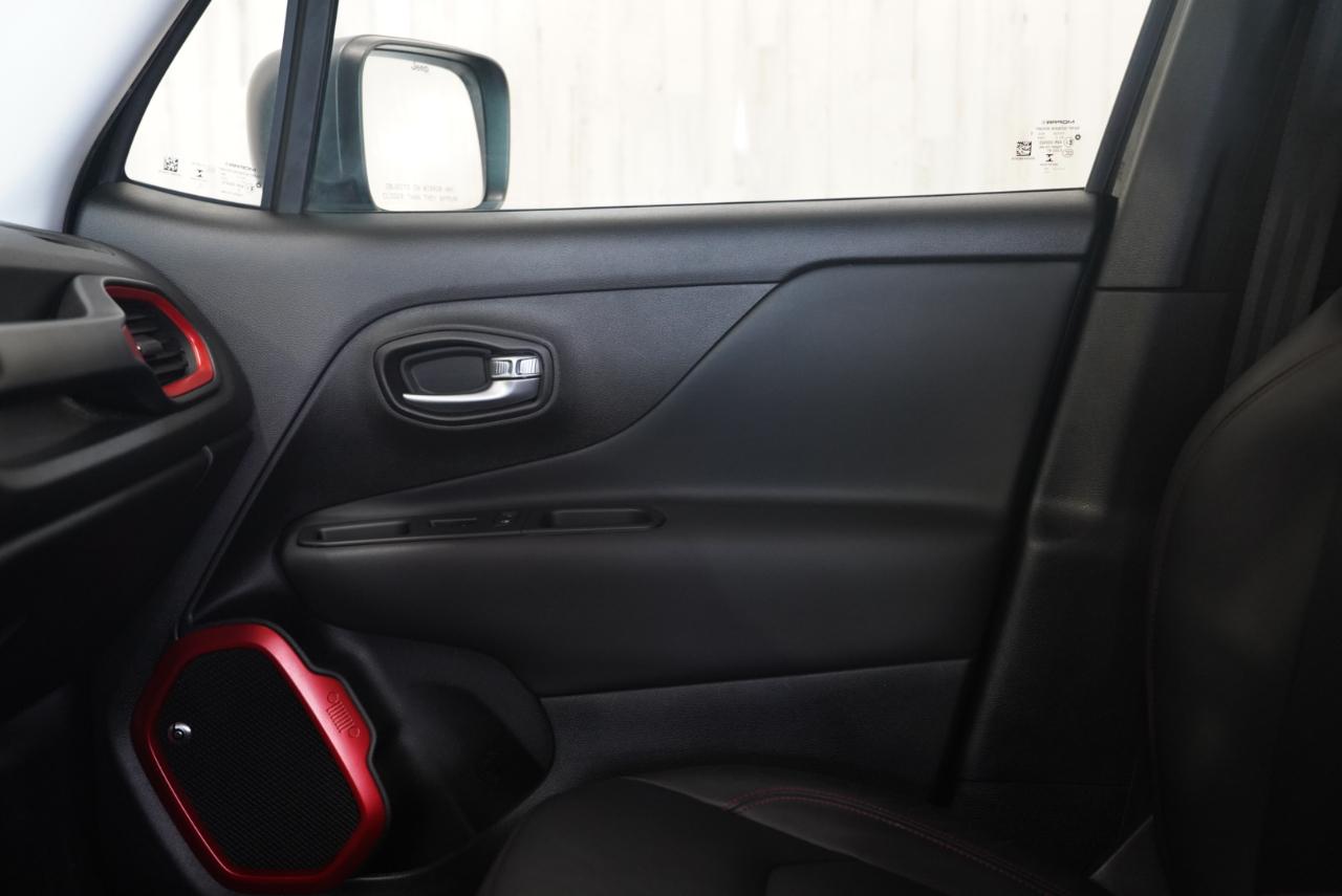 Jeep Renegade Trailhawk 4x4 2017