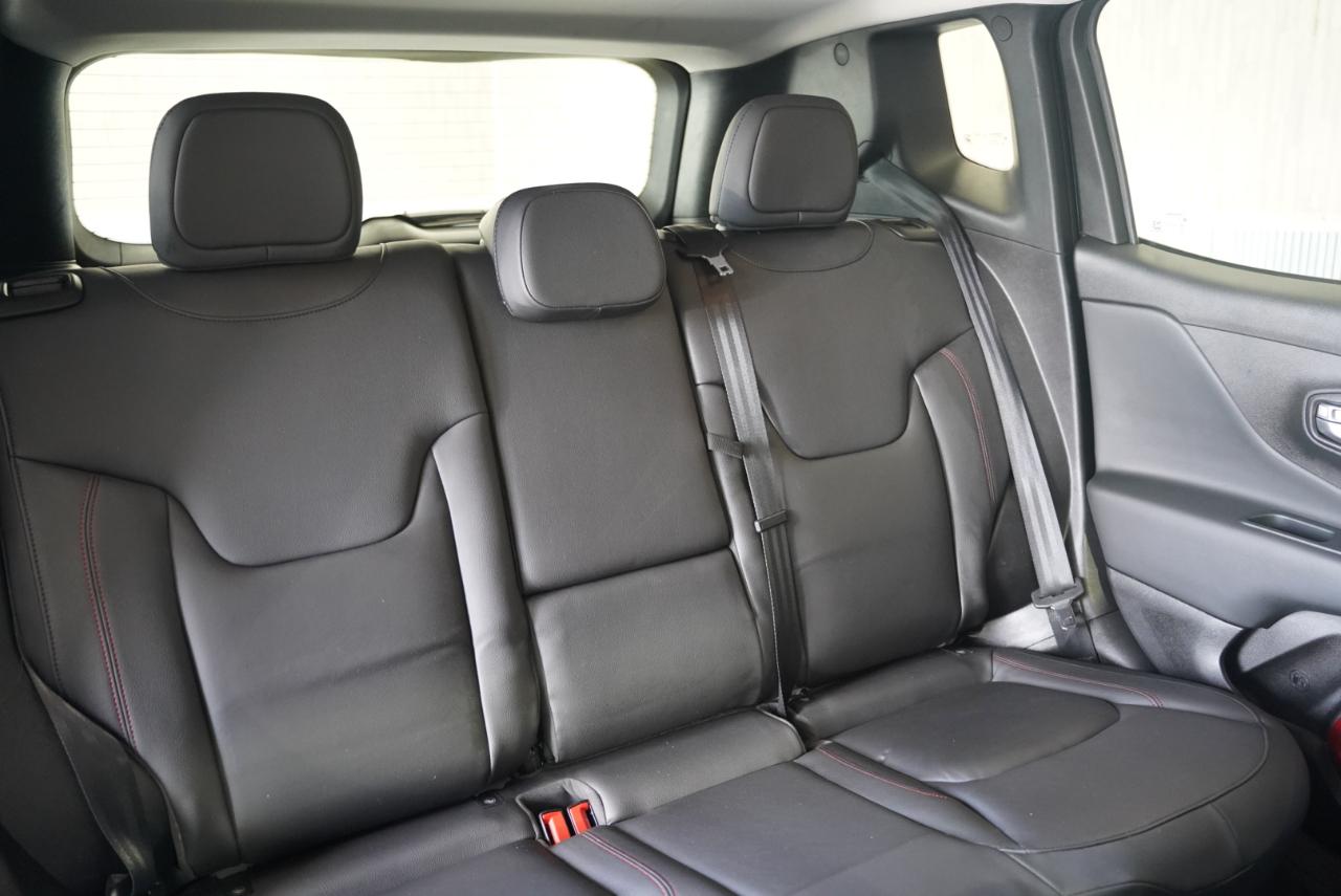 Jeep Renegade Trailhawk 4x4 2017