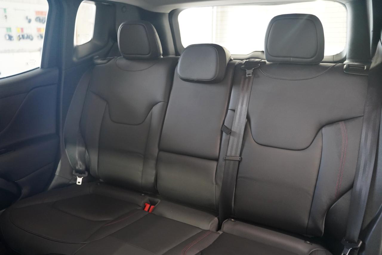 Jeep Renegade Trailhawk 4x4 2017