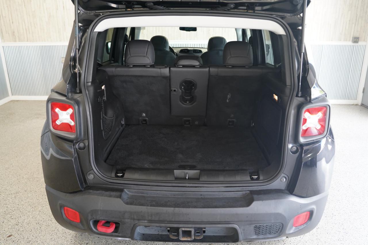 Jeep Renegade Trailhawk 4x4 2017