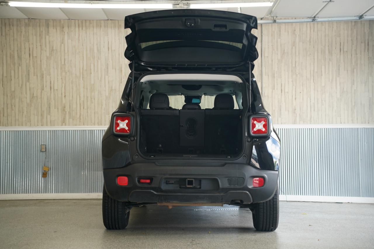 Jeep Renegade Trailhawk 4x4 2017