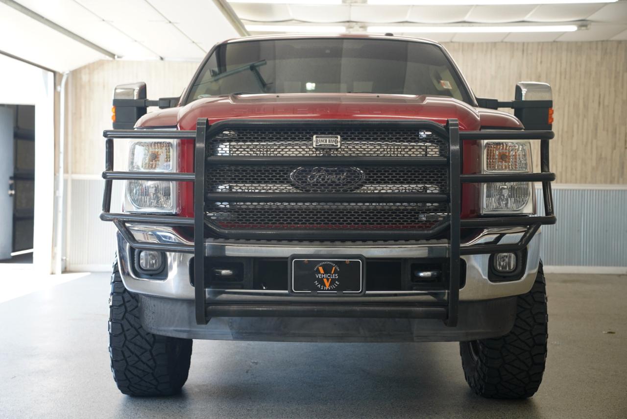 Ford Super Duty F-250 SRW  2015