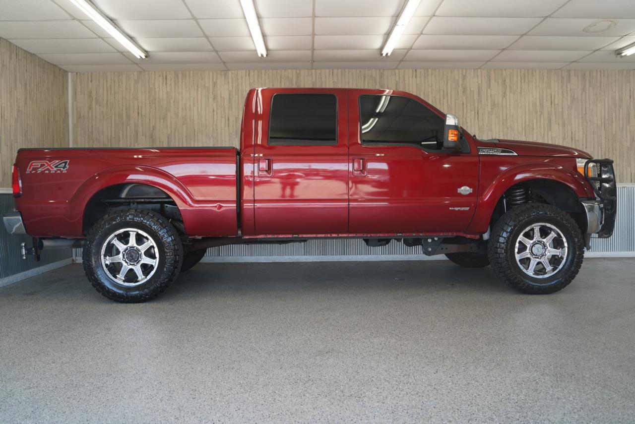 Ford Super Duty F-250 SRW  2015