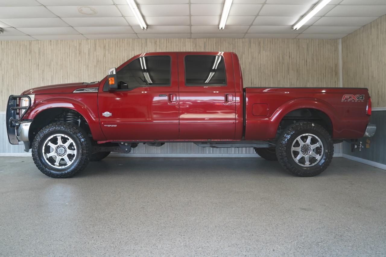 Ford Super Duty F-250 SRW  2015