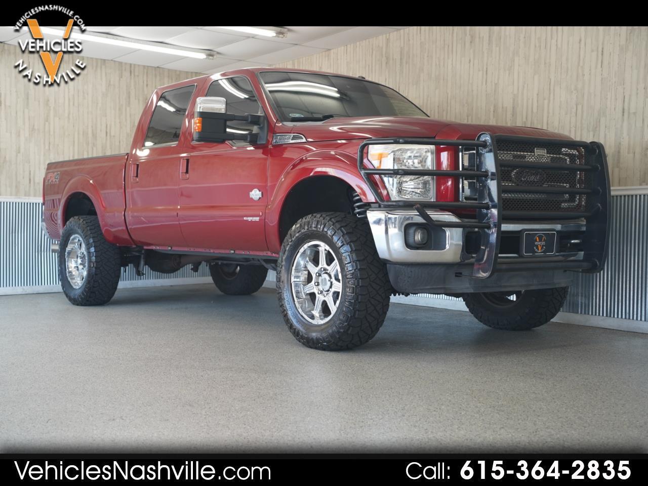 Ford Super Duty F-250 SRW  2015