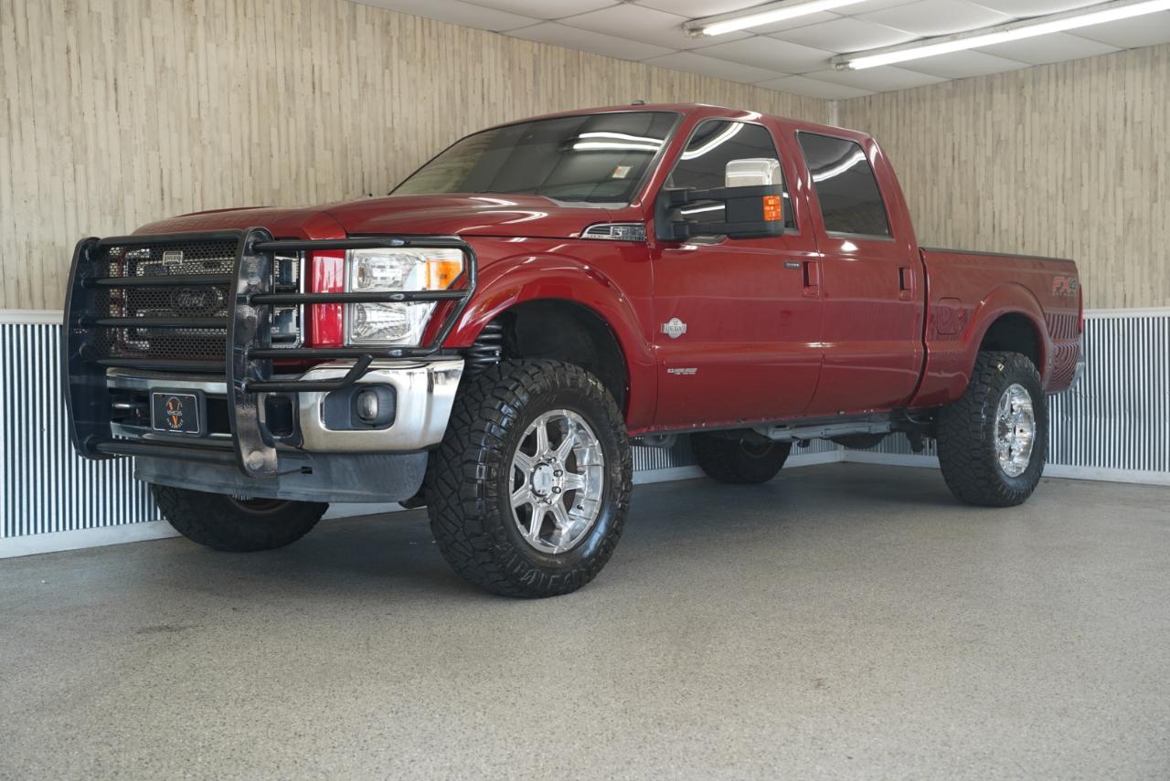 Ford Super Duty F-250 SRW  2015