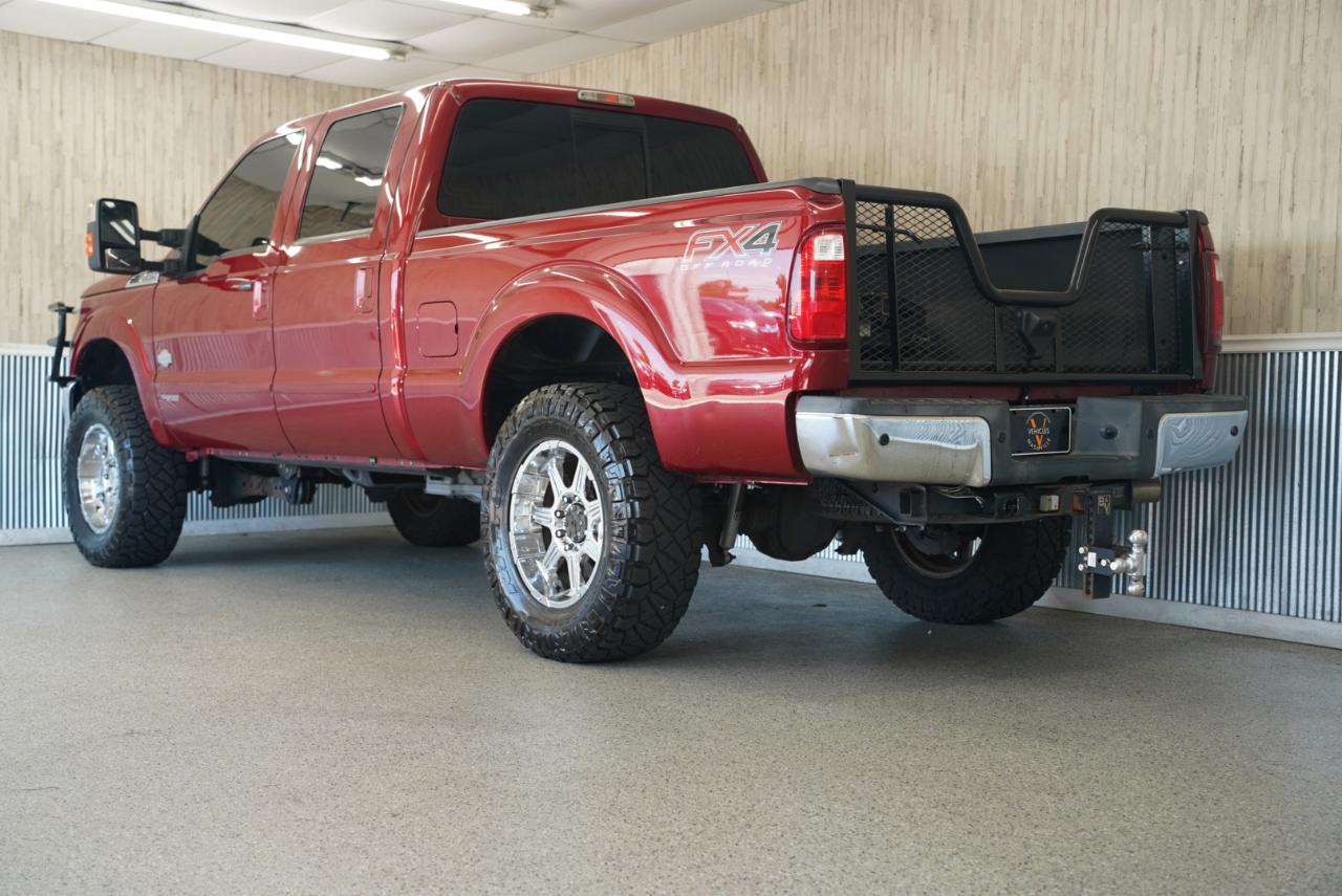 Ford Super Duty F-250 SRW  2015