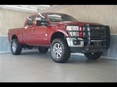 2015 Ford Super Duty F-250 SRW 