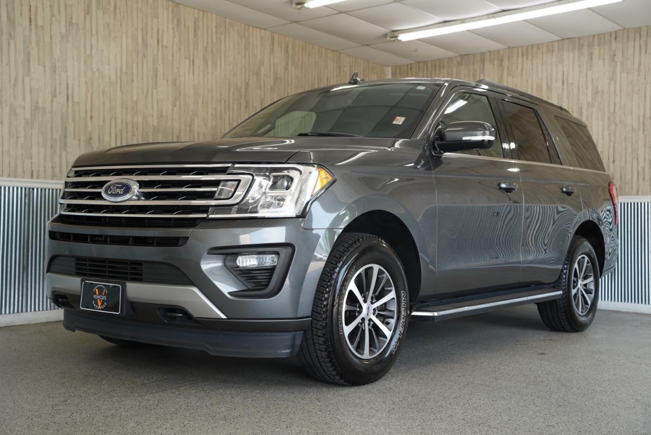 Ford Expedition XLT 4x4 2018