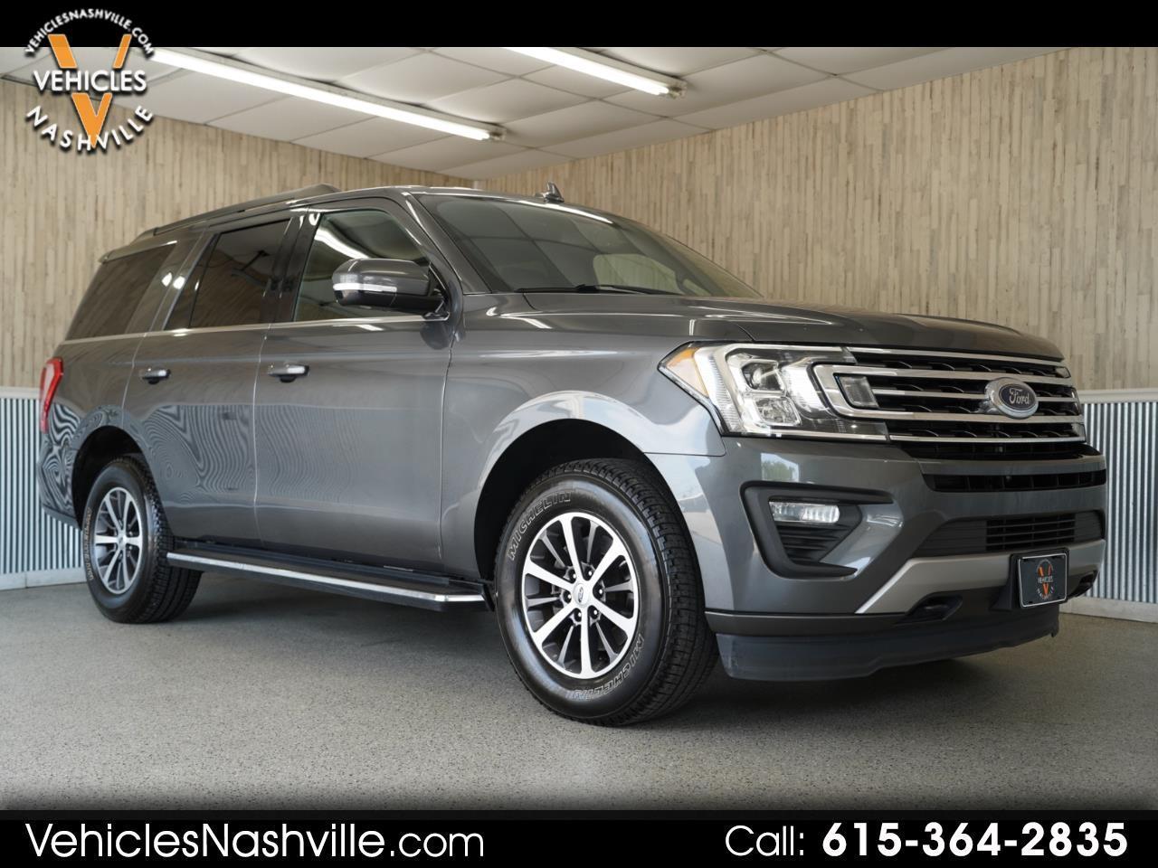 Ford Expedition XLT 4x4 2018