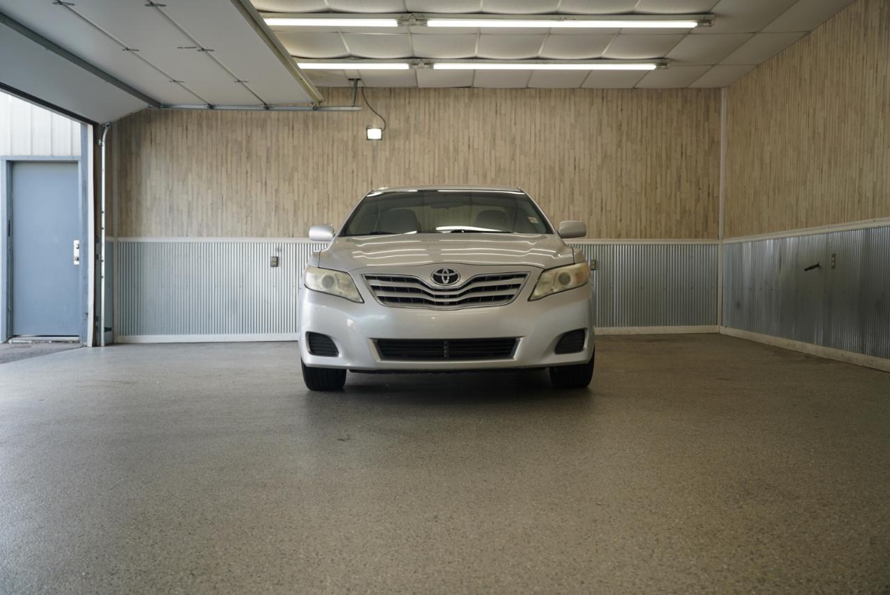 Toyota Camry LE 2010